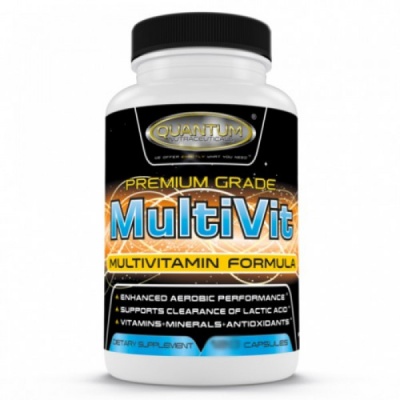  Quantum Nutraceuticals Multivit 180 