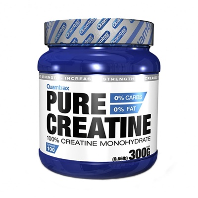  Quamtrax Pure Creatine 300 