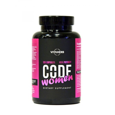  VITAHERB CODE WOMEN 120 