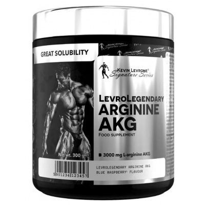  Kevin Levrone Levro Legendary ARGININE AKG 300 