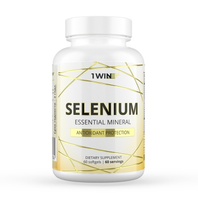  1WIN Selenium 125  60 
